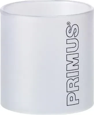 Primus Micron Glass Gaslaterne Ersatzglas