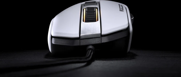 Roccat Kain 122 Aimo weiß, USB