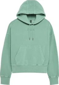 Fox Racing Wordmark Oversized Hoodie spearmint green (Damen)