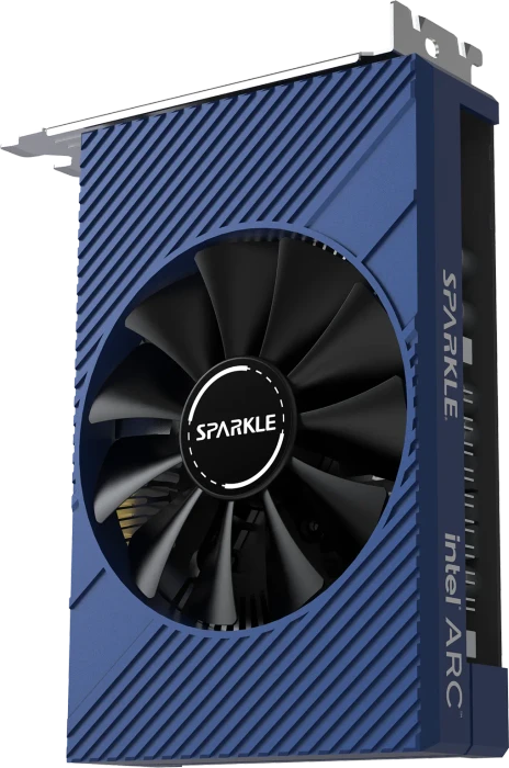 Sparkle Arc A380 ELF, SA380E-6G, 6GB GDDR6, HDMI, 3x DP