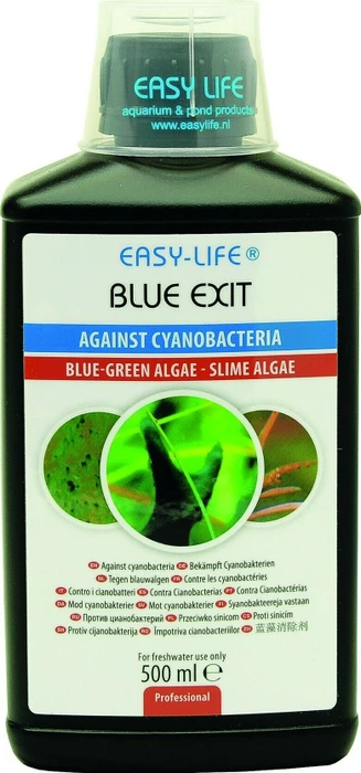 Easy-Life BlueExit / Bio-Exit Blue gegen Blaualgen/Cyanobakterien