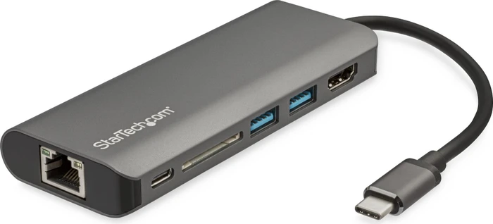 StarTech USB-C Multiport-Adapter mit HDMI, USB-C 3.0 [Stecker]