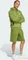 adidas Trefoil Essentials Hoodie tech olive (Herren) Vorschaubild