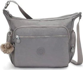 Kipling Gabbie Umhängetasche inviting grey