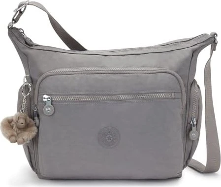 Kipling Gabbie Umhängetasche inviting grey