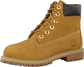 Timberland 6-Inch Premium gelb (Junior)