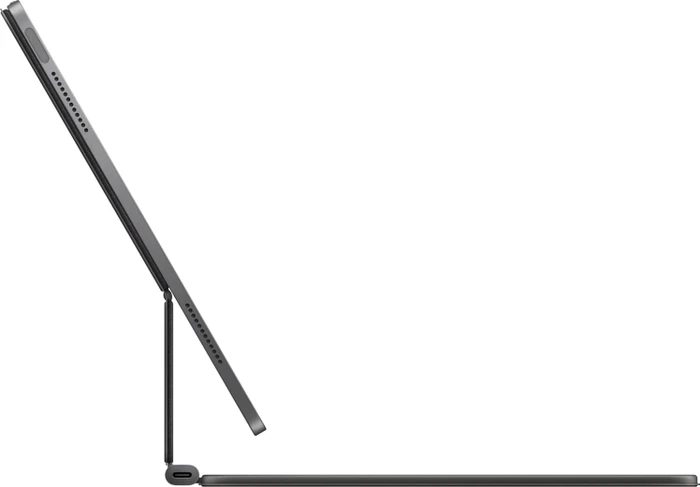 Apple Magic Keyboard für iPad Air 13" (M3/M4), schwarz, DK