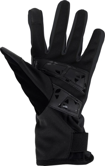 Vaude Posta Fahrradhandschuhe schwarz