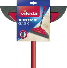 Vileda Superfeger Classic mit Teleskopstiel Staubbesen