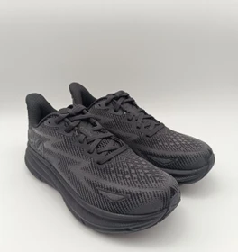 Hoka Clifton 9 schwarz (Damen)