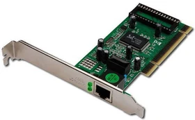 Digitus LAN-Adapter, RJ-45, PCI 2.1 (DN-10110)