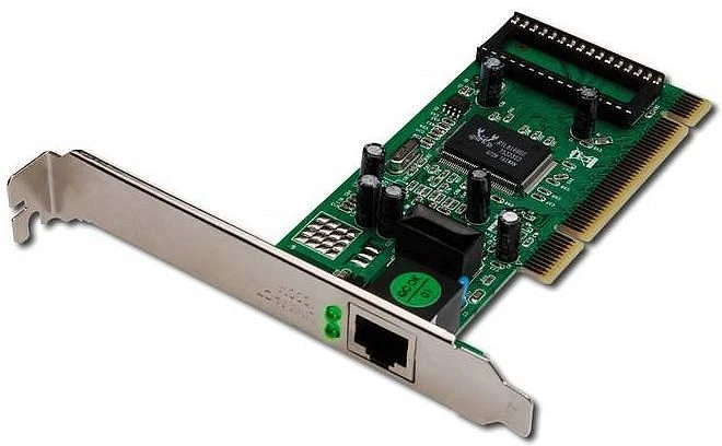 Digitus LAN-Adapter, RJ-45, PCI 2.1