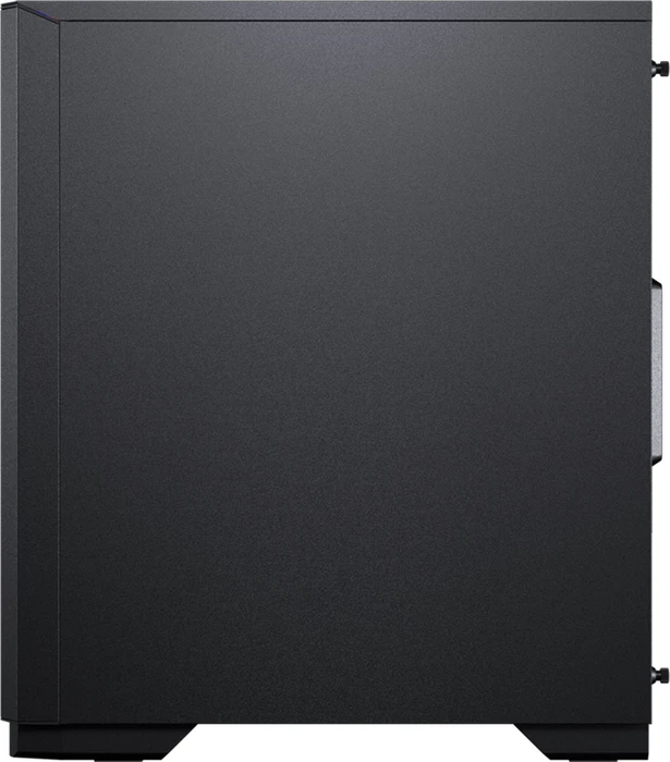 Phanteks Eclipse G300A, schwarz, inkl. 1x Lüfter, Glasfenster