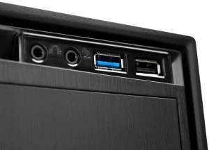 NZXT Source 210 Elite schwarz