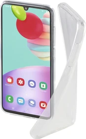 Hama Cover Crystal Clear für Samsung Galaxy A41 transparent