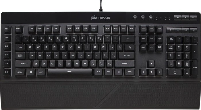 Corsair Gaming K55 RGB, USB, DE