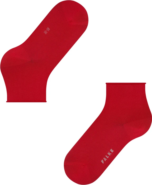 Falke Cotton Touch Socken scarlet (Damen)