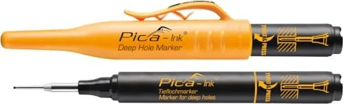 Pica-Marker Tieflochmarker 