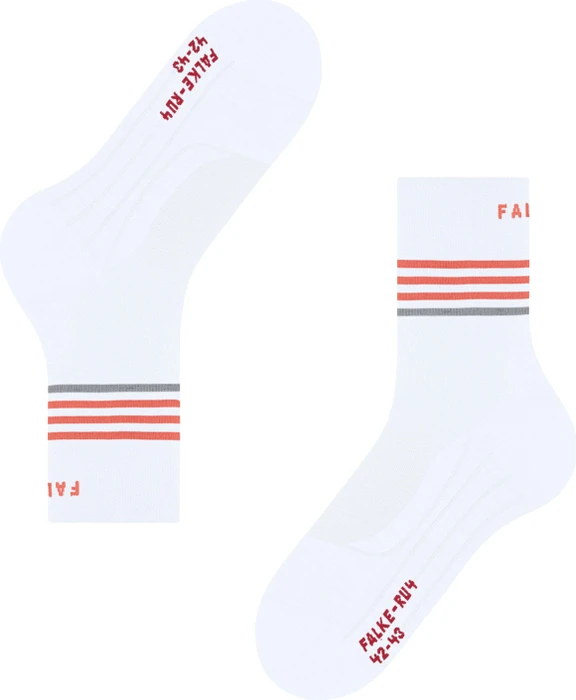 Falke RU4 Endurance Reflect Laufsocken weiß (Damen)
