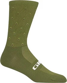Giro Comp Racer Fahrradsocken mineral