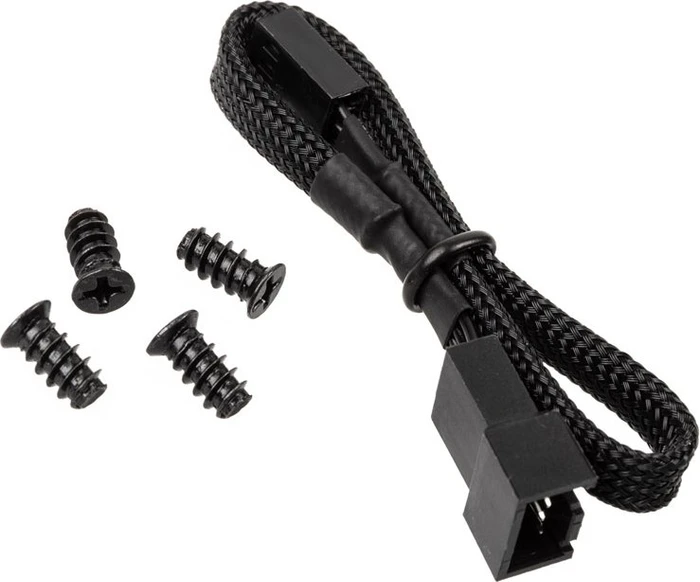 Scythe Kaze Flex 120 Black, 120mm