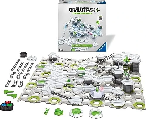 Ravensburger GraviTrax Power Starter-Set: Switch