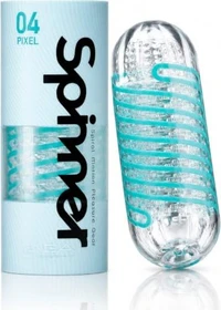 Tenga Spinner 04 Pixel