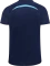 hummel Lead 2.0 Funktionsshirt kurzarm marine/blue fish (Herren) Vorschaubild
