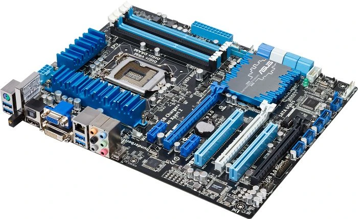 ASUS P8Z77-V Pro/Thunderbolt (Intel 1155)