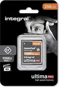 Integral ultima PRO UDMA7 1066x R160/W135 256GB
