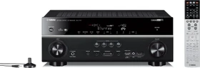 Yamaha RX-V777 schwarz
