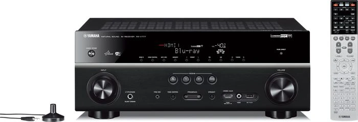 Yamaha RX-V777 schwarz