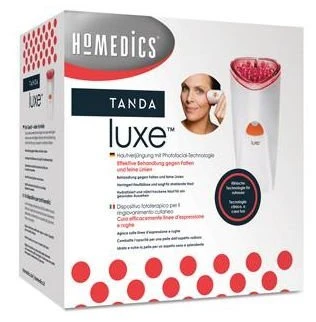 HoMedics LTH-210-EU Tanda Luxe Hautverjüngung Lichttherapiegerät