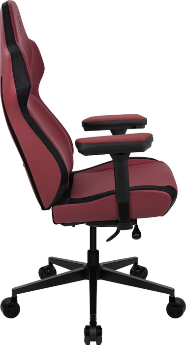 Thunder X3 Core Smart Modern Gamingstuhl, rot