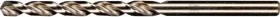 Pferd SPB DIN 340 HSSE N 5.2 INOX Spiralbohrer, 5.2x87mm, 10 Stück