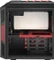 AeroCool Xpredator Cube Red Edition, Acrylfenster Vorschaubild
