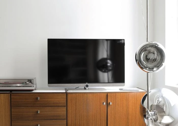 Loewe bild 3.48 dal dunkelgrau