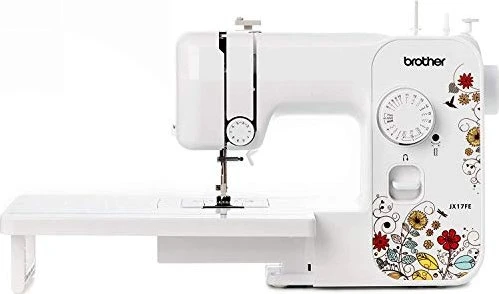 Brother JX17FE Fantasy Edition Nähmaschine