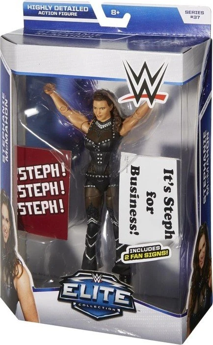 Mattel WWE - Elite Collection Stephanie McMahon