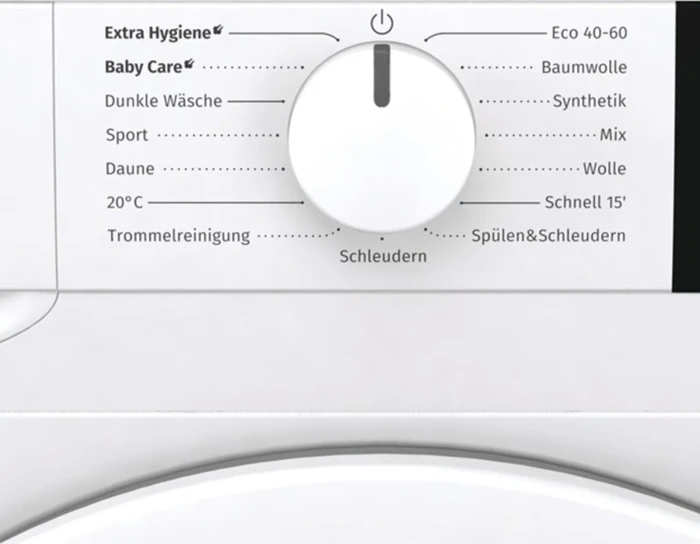 Gorenje WNHPI84APS/DE Frontlader