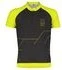 Scott RC Team Trikot kurzarm black/sulphur yellow (Junior)