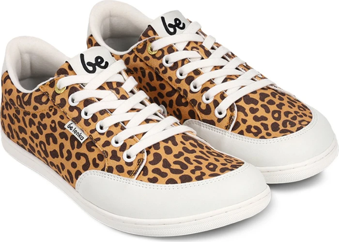 Be Lenka Rebound leopard