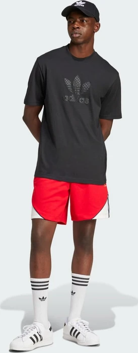 adidas Mono T-Shirt kurzarm schwarz (Herren)
