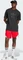 adidas Mono T-Shirt kurzarm schwarz (Herren) Vorschaubild