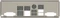 Supermicro IO Shield For 2U+ Chassis, grau Vorschaubild
