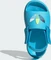 adidas Adifom Adilette sky rush/cloud white/solar yellow (Junior) Vorschaubild