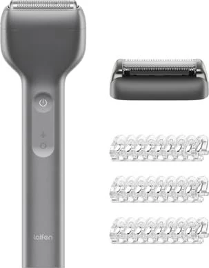 Laifen T1 Pro spacegrau aluminium