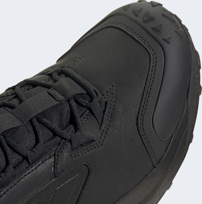 adidas Terrex Winter Leather Mid Rain.RDY Cold.RDY core black/grey four