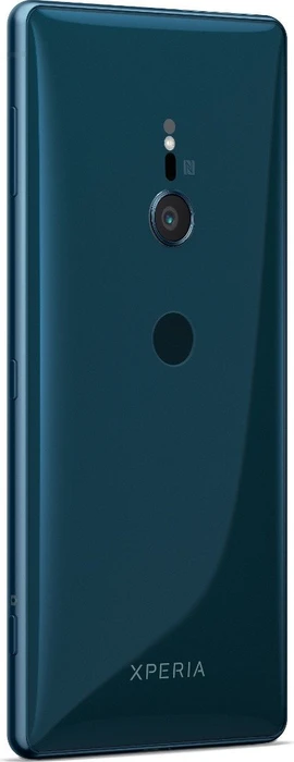 Sony Xperia XZ2 Dual-SIM grün