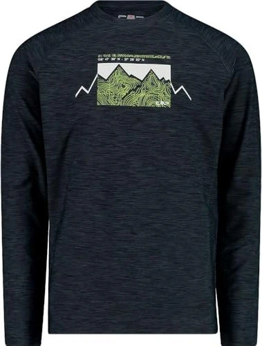 CMP Funktionsshirt langarm (Junior)